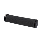 Wag Coppia manopole Loop Lock-On Nero Nero 1
